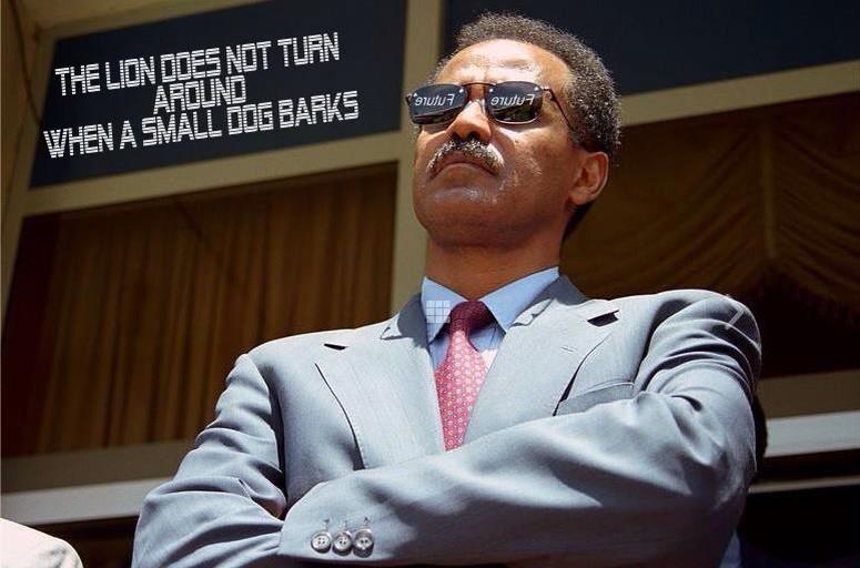 Happy Birthday President Isaias Afwerki. You are the GREATEST leader of all time.       