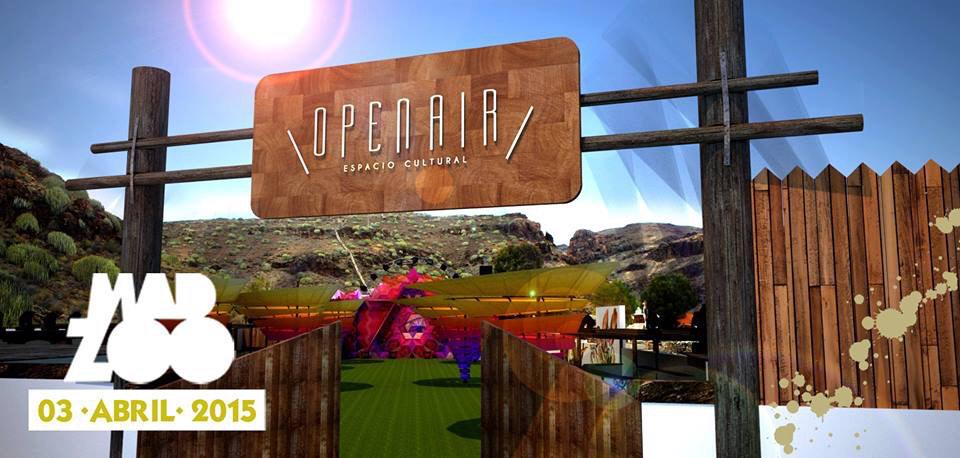 OpenairGC's tweet image. Conoce OPEN AIR,nuevo espacio cultural que albergará los mejores conciertos y será referente en toda Canarias.🎈💙