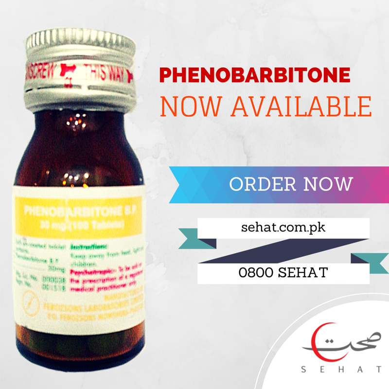 sehatpharmacy's tweet photo. Ferozsons, Phenobarbitone  #sehatpk #phenobarbitone #onlinepharmacy

Order: http://t.co/Bz2gmhGcF6 http://t.co/yfzEWJtRMu