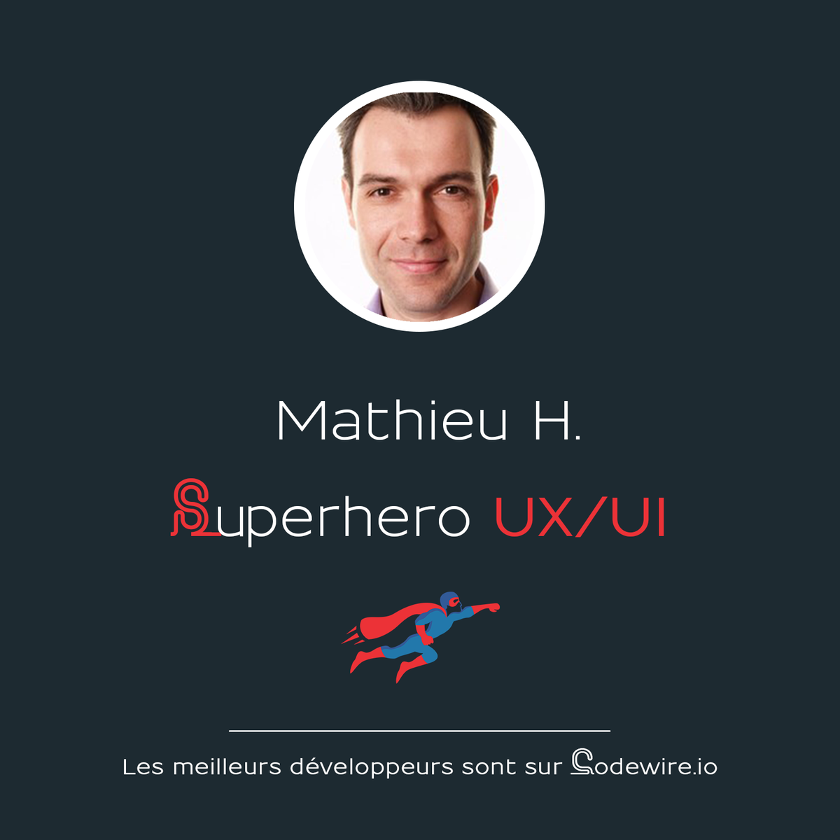 CodeWire tweet media