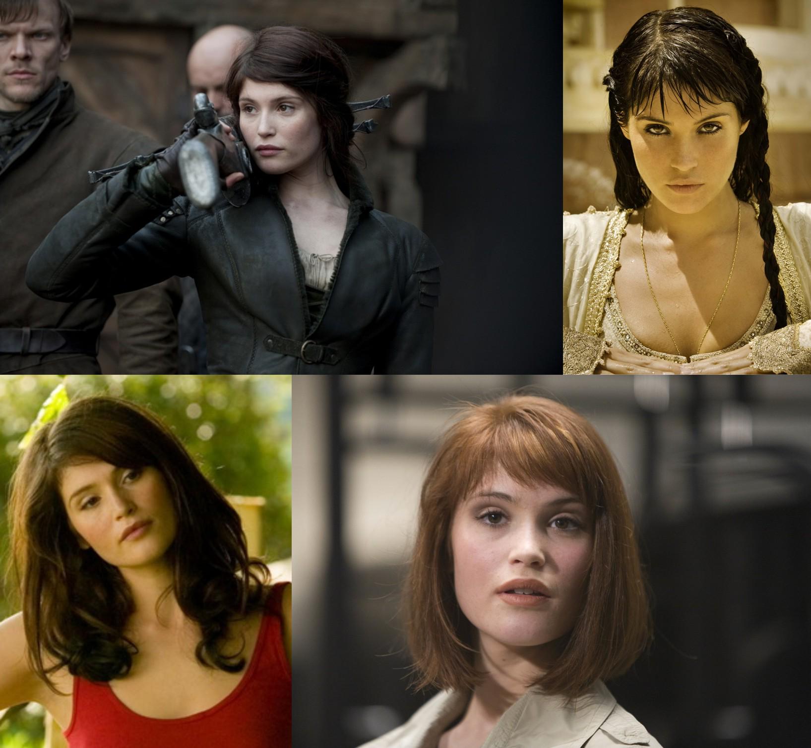 Happy birthday, Gemma Arterton!!! Have a beautiful day... | 