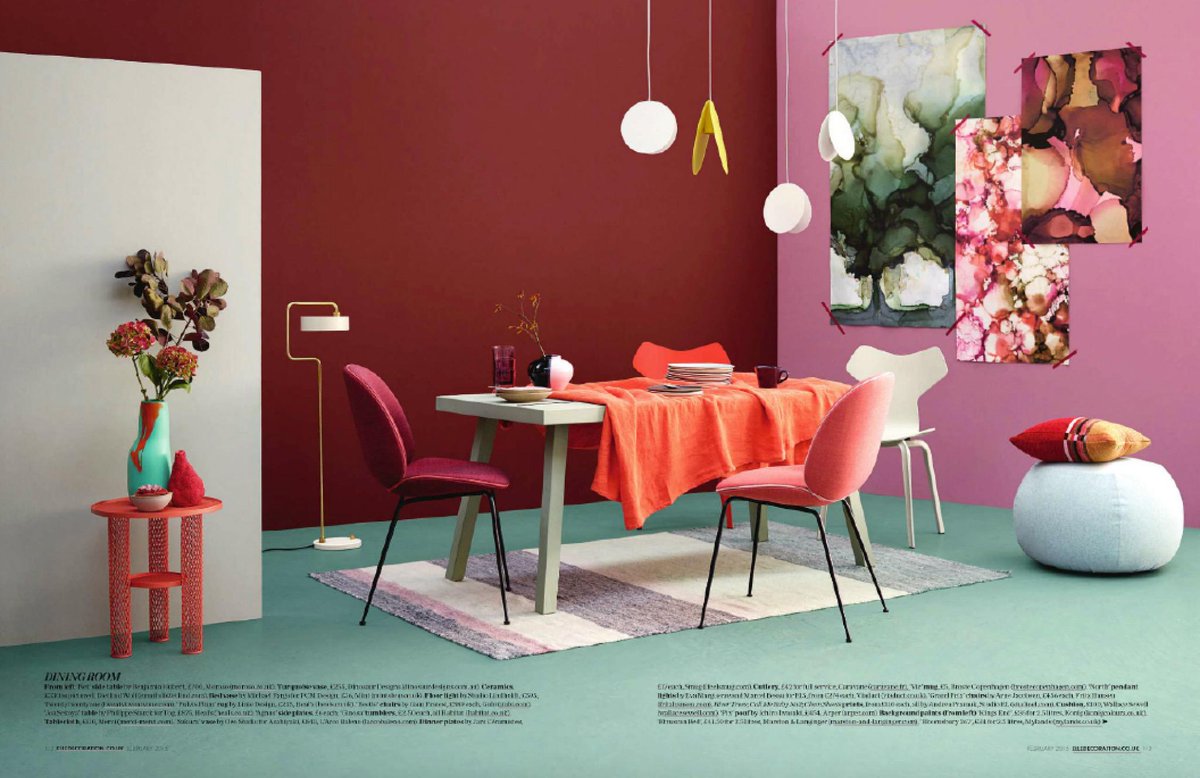StudioELArt's tweet photo. @apramuk #
artwork looks gorgeous in @ELLEDecoUK! See her #StudioEL collection http://t.co/LWnbInmblN http://t.co/XKFYorYyzs