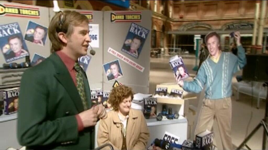 Alan Partridge tweet media