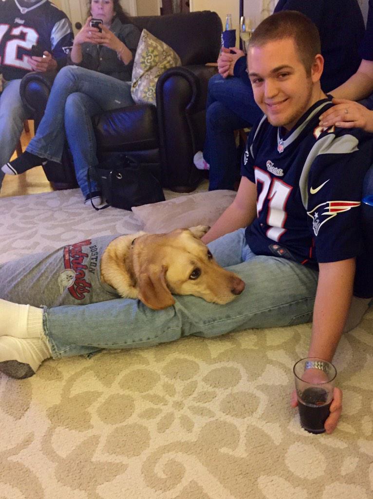 TuckProblems's tweet image. That Super Bowl this was exhausting! #Patriots #whatthetuck #tucklife