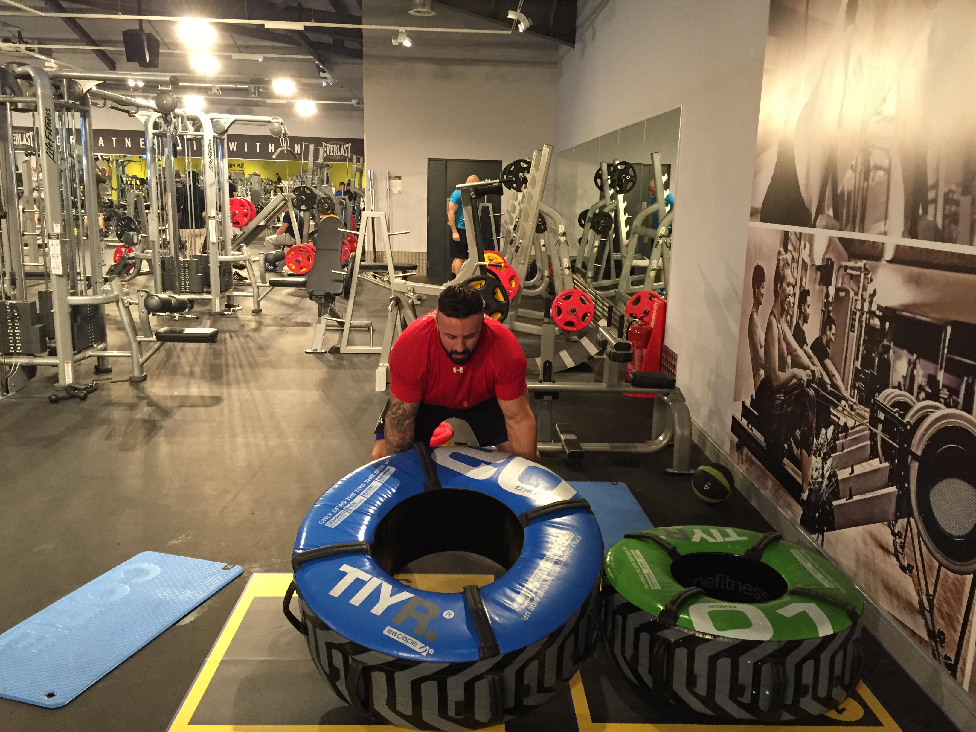 Sports direct gym outlet