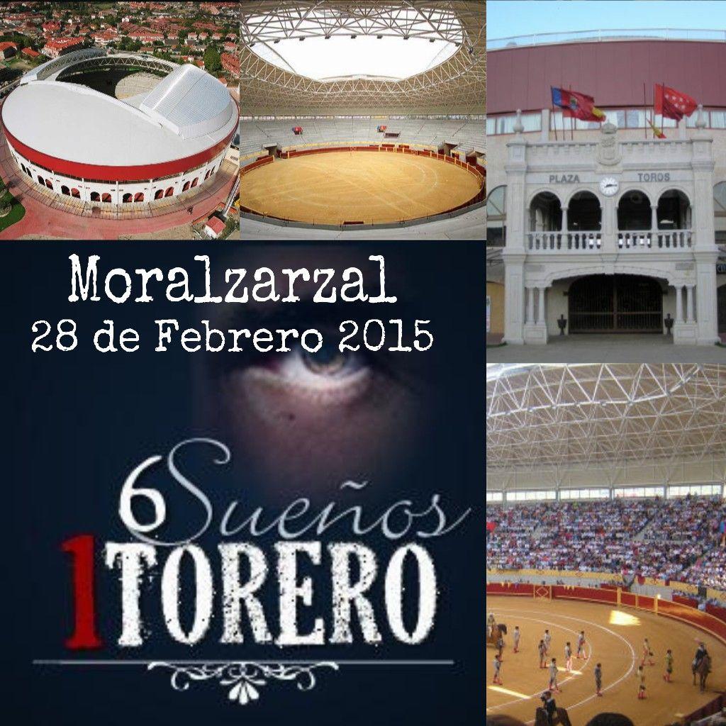 RaulRomancos's tweet photo. @toroscanalplus televisar Valdemorillo es un acierto ,y si le sumaras el evento del 28F en Moralzarzal,la host...i..a http://t.co/Wpw1jyGpyW