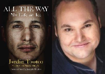 Happy Birthday C.Ernst Harth and Jordin Tootoo 