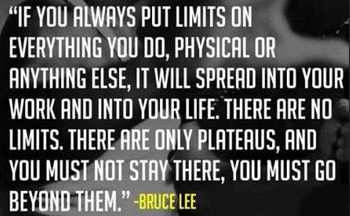 dmcfadden20's tweet photo. Spoken by the great Bruce Lee. Create your own opportunities and success.
#MotivationMonday http://t.co/8U6QC5JuYc
