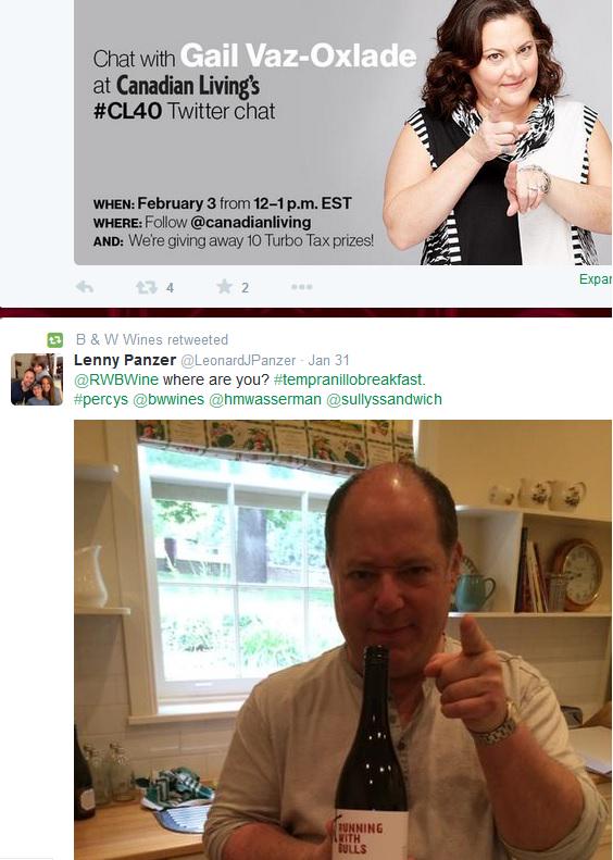 bwwines's tweet image. #random #pointingfingers