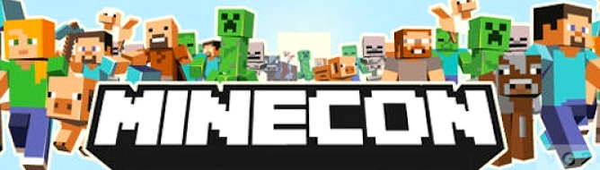 MinecraftCRT's tweet photo. MINECON 2015 announced!

WHEN: July 4-5, 2015
WHERE: ExCeL London Exhibition and Conference Centre

#Minecraft http://t.co/lEcz9vOOQQ