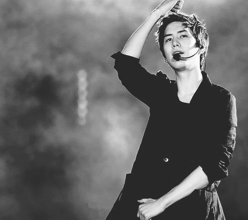 Happy birthday the most dorky and sexy magnae, Cho Kyuhyun !! 