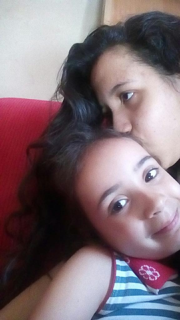 AtrevidaLs's tweet photo. Amor de irmã n existe igual!😽 http://t.co/macM8HhLfz