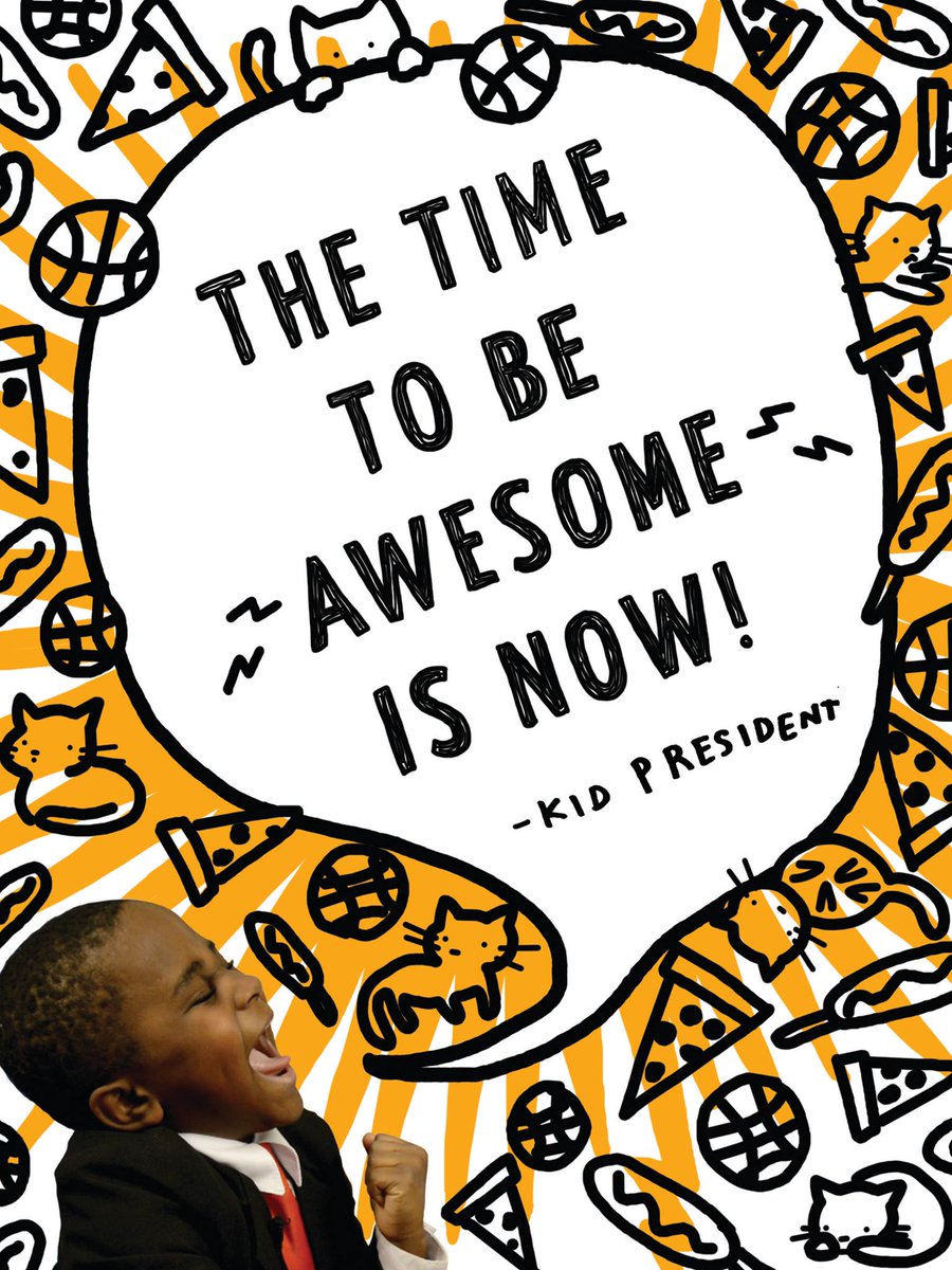 edutopia's tweet image. #MotivationMonday via @thekidpresident