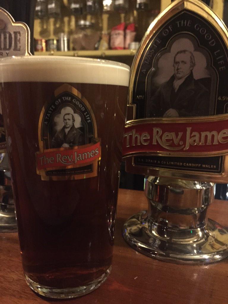 TheRupertNewark's tweet image. How do you finish your shift? @brainsbrewery  #revjames #realale #KNEADpubs
