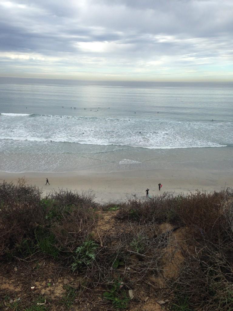 Good morning #Cardiff 
We're #lucky to be here, surf, sun &amp; #wine at 4PM