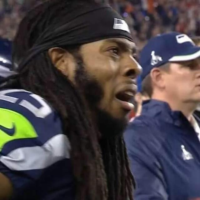 People's reaction when we're out of Chicken Bacon Ranch