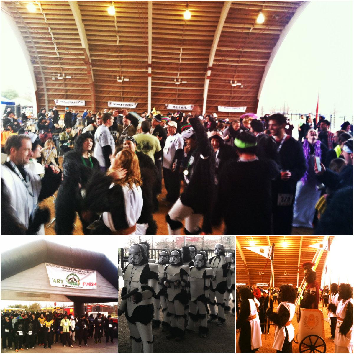 djhexum's tweet photo. @GorillaRunATX! Honor to DJ...great party...even better cause http://t.co/CqEW7mHKK9