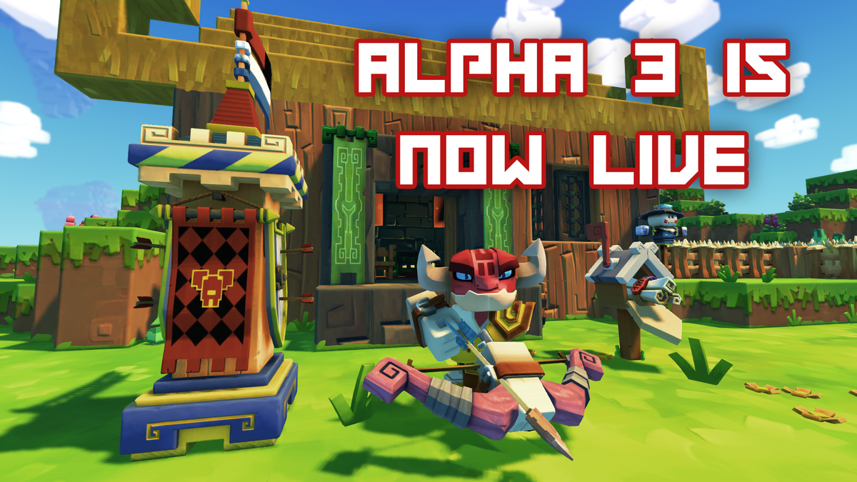 SkySaga's tweet photo. BIG NEWS Explorers! Alpha 3 is LIVE! What's it entail? Check it out on our Community Portal: http://t.co/xGTVfLXatZ http://t.co/1WJdKxflK7