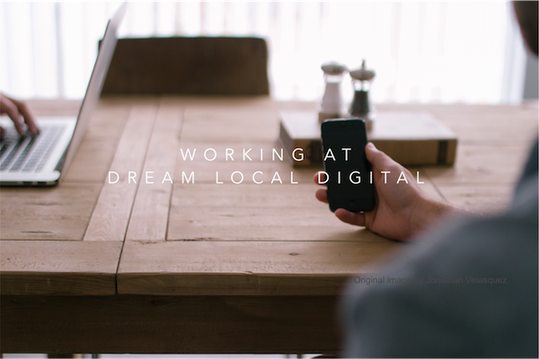 dreamlocal's tweet photo. Please RT: We’re hiring!  Sales, Content Marketing, Editing, Writing.  http://t.co/J02aA3KZU8 #jobs http://t.co/KWnPijx6ae