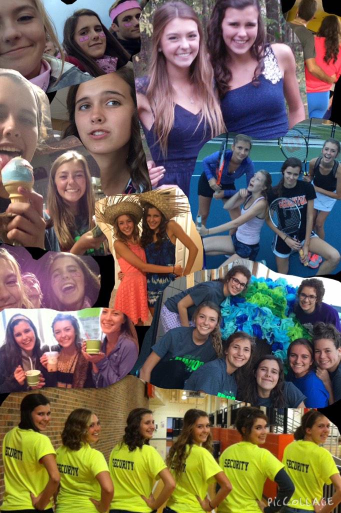 jackie_kochan's tweet photo. Happy birthday to the best🎉🎈 @SarahPierce013 http://t.co/5gsg8P4w7K