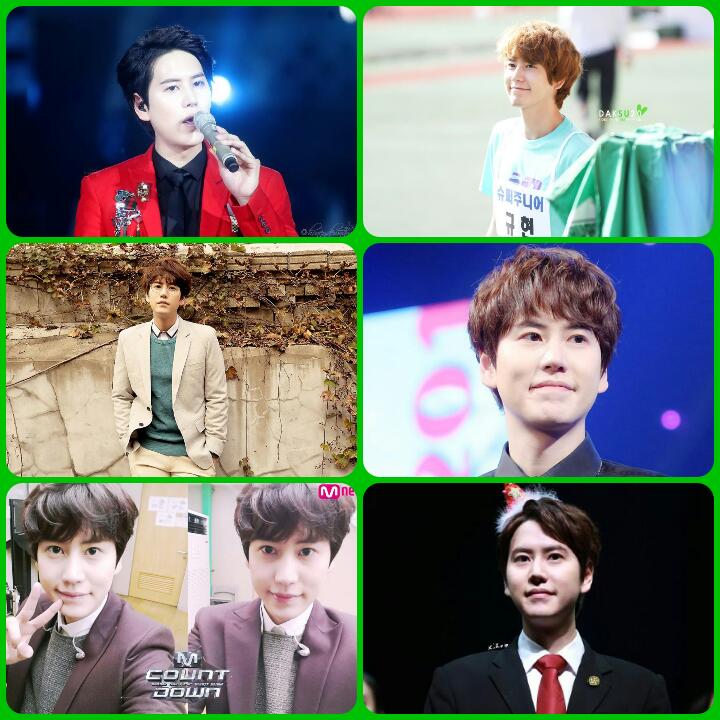        Happy Birthday Cho Kyuhyun  