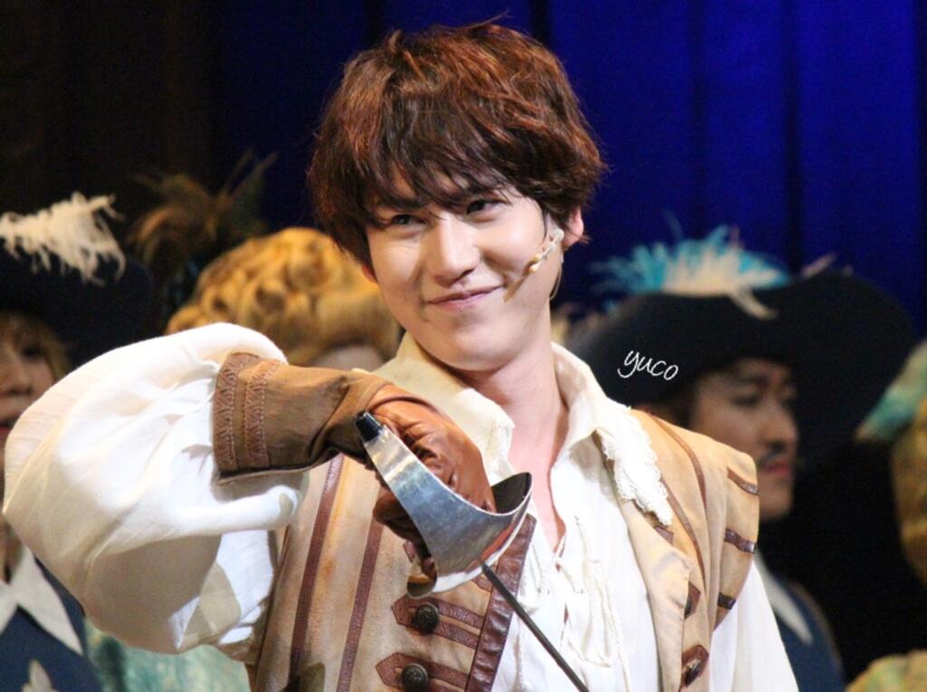 Once again.. Happy Birthday Cho Kyuhyun !!! Best Wishes for u ! Upload a selca pls.. HAHAA 