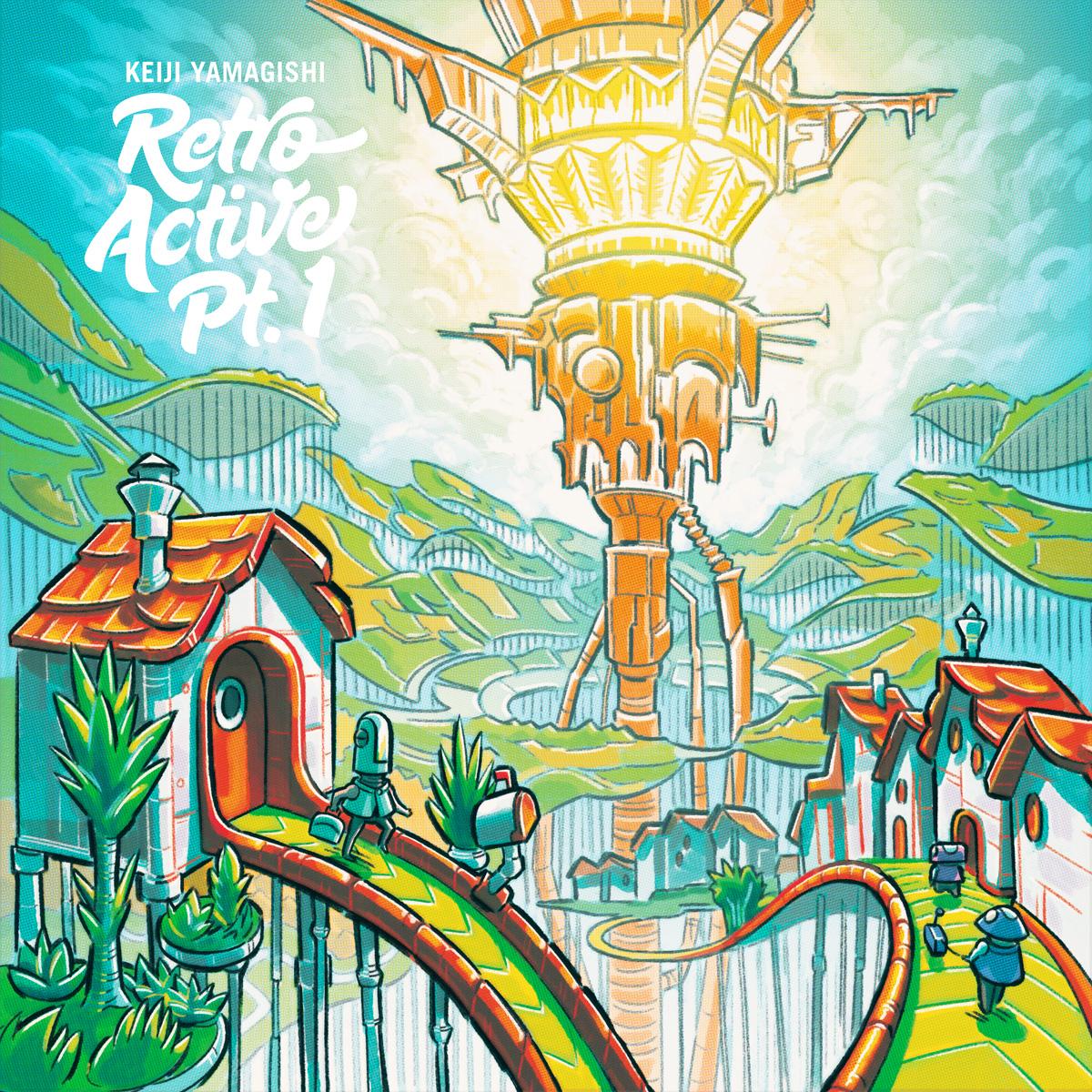 BraveWaveMusic's tweet photo. Stream the entirety of @MoreYamasan’s RETRO-ACTIVE PT. 1 exclusively at @USgamernet! http://t.co/exTitw70RV http://t.co/kUsNkKdmcU