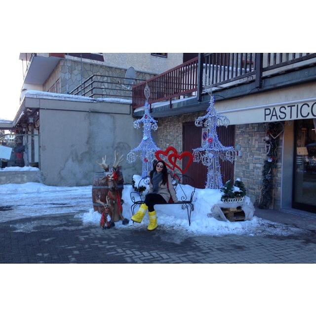 GiuliaAlbani's tweet photo. ❄️⛄️ http://t.co/7N1AgeRSIC