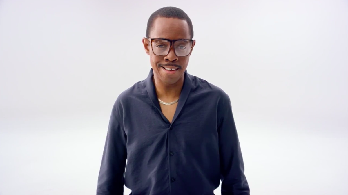 Adweek's tweet photo. Grab your fanny pack and have a closer look at Loctite's weird, wonderful Super Bowl ad. http://t.co/GQpXcXiApW http://t.co/vdiXKzk26Q