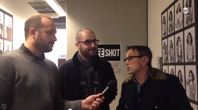 alex_tetenko's tweet photo. #intervista a @barbierichef @mrsavethewall #lifeshot  #setup15 @setupartfair https://t.co/Z1X2670L6g @MasterChef_it http://t.co/8T2cSKCH4g