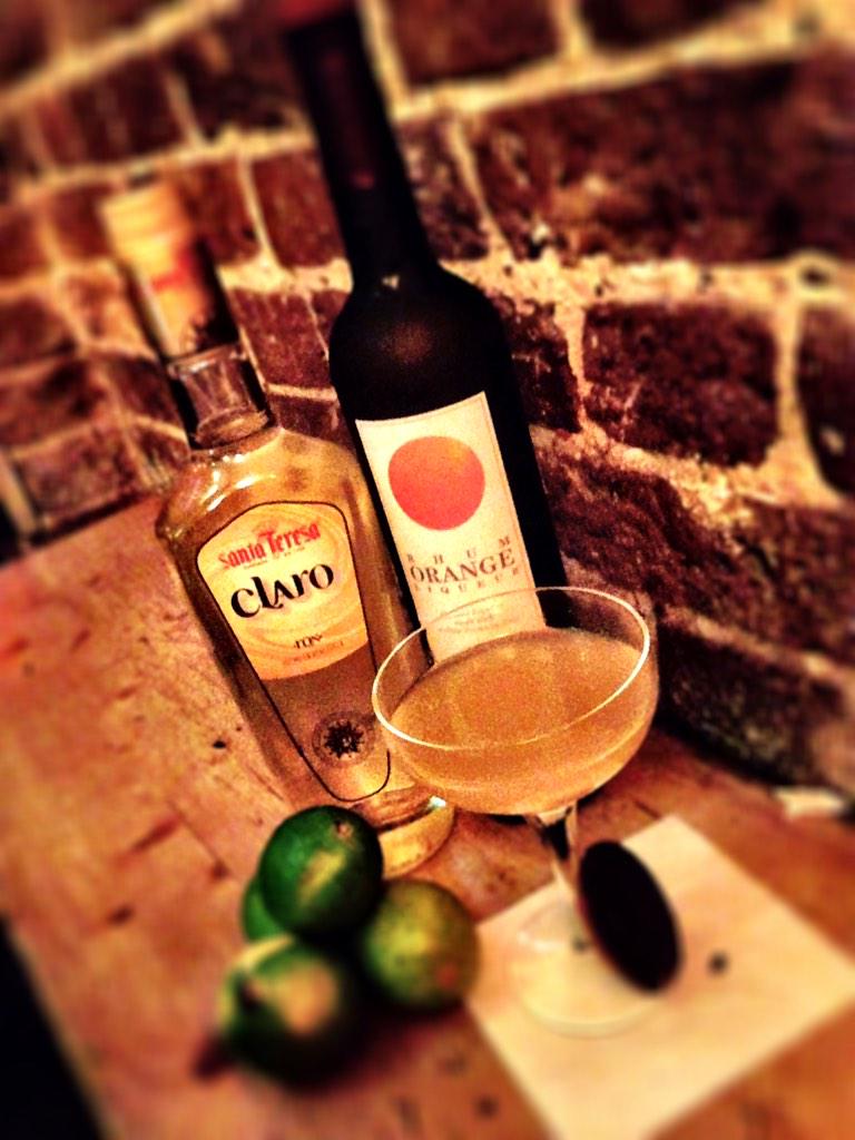 Casitabar's tweet photo. Kick off #februmary here with a £5 orange daiquiri or diabolito all week! http://t.co/T2uCcytSkp