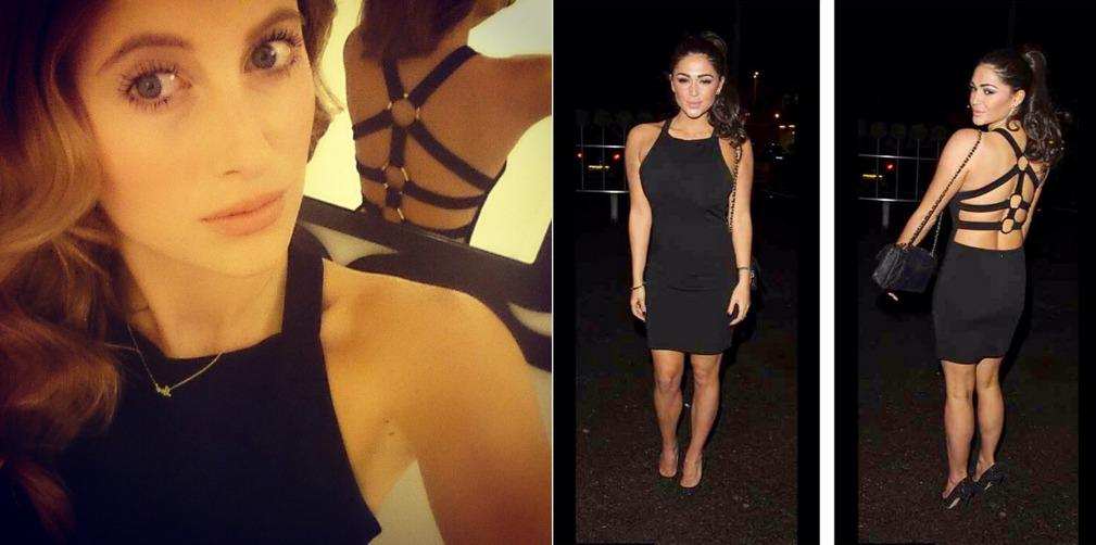 Spotted!! The stunning @RosieFortescue and @CaseyBatchelor both look gorgeous in our #LBD 

>> bit.ly/1zuqBGU