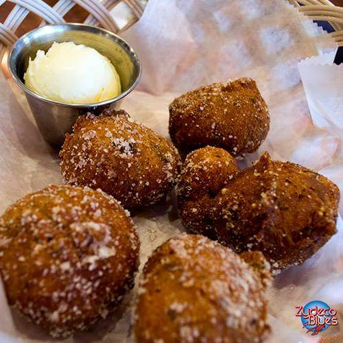 ZydecoBluesSTL's tweet image. Open 11 am-10 am today. Enjoy our delicious complimentary beignets with sweet butter. #STLfood #deliciousgrub