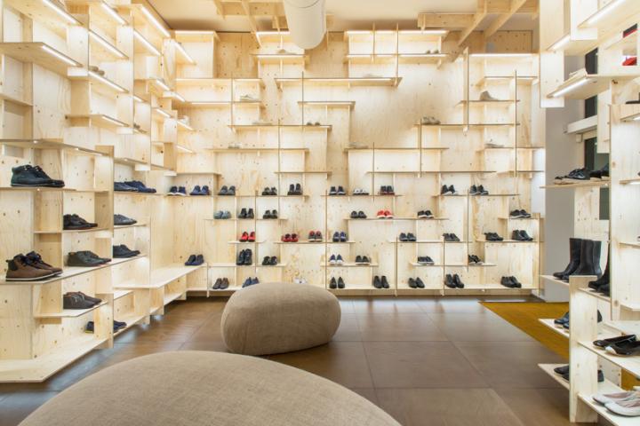 RetailDesignBG's tweet image. Camper store by Kengo Kuma and Associates, Milan - Italy goo.gl/kaBhDO