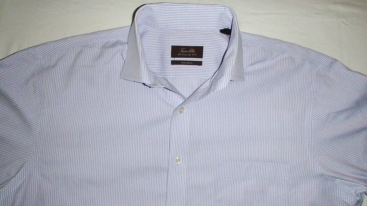 TheShirtShop702's tweet photo. Tasso Elba Button Up Shirt! Now Selling!
http://t.co/aWuB8rijZW
#tassoelba #tasso #elba #buttonup #buttonupshirt http://t.co/Ah9LaATICu