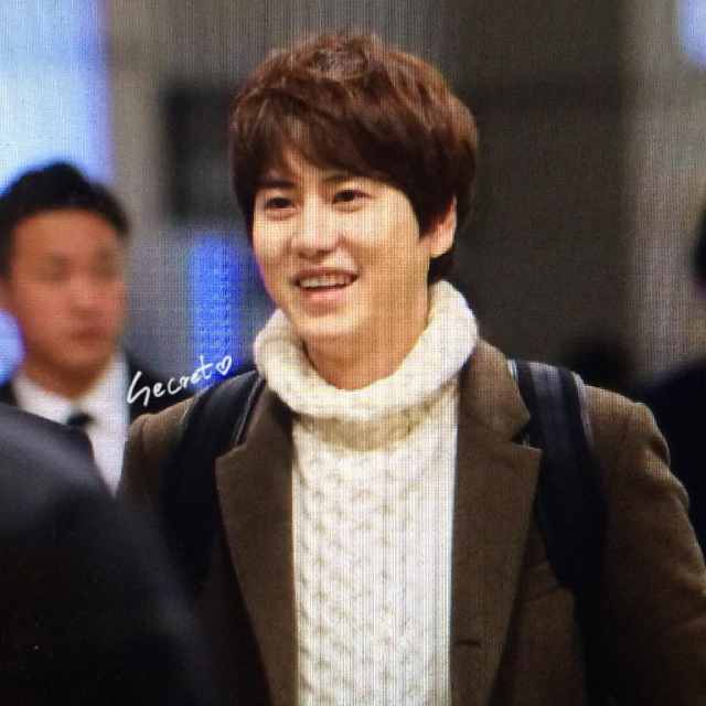 HAPPY BIRTHDAY CHO KYUHYUN~ 