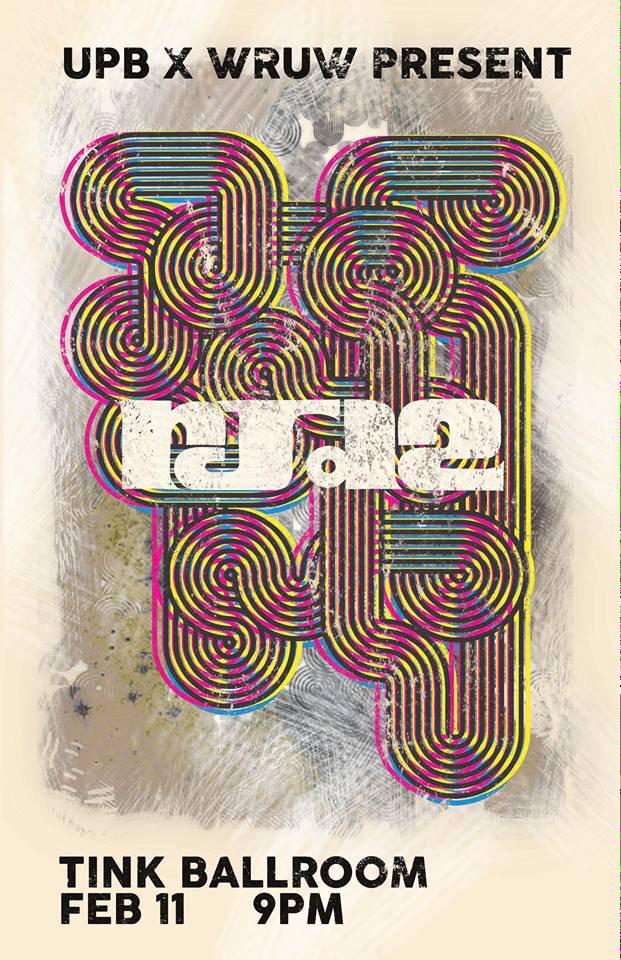 General admission tickets available at tickets.case.edu under university program board for $10!