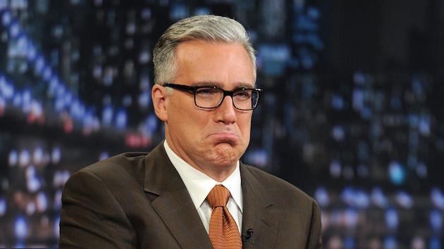 Keith Olbermann suspended by ESPN for Penn State Twitter spat