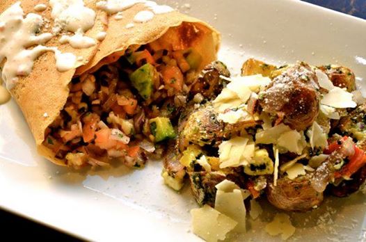 Crispy_Crepe's tweet photo. #Yum Looks good! Remember, we are open tomorrow! Be sure to come by to grab some breakfast or lunch! http://t.co/57k369hpqb
