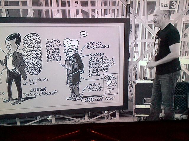 manumas78's tweet photo. #DCforkids #gazeboinbiancoenero #makkoxtutorial @makkox @welikechopin @RaiTre http://t.co/bxQ0bPwawg