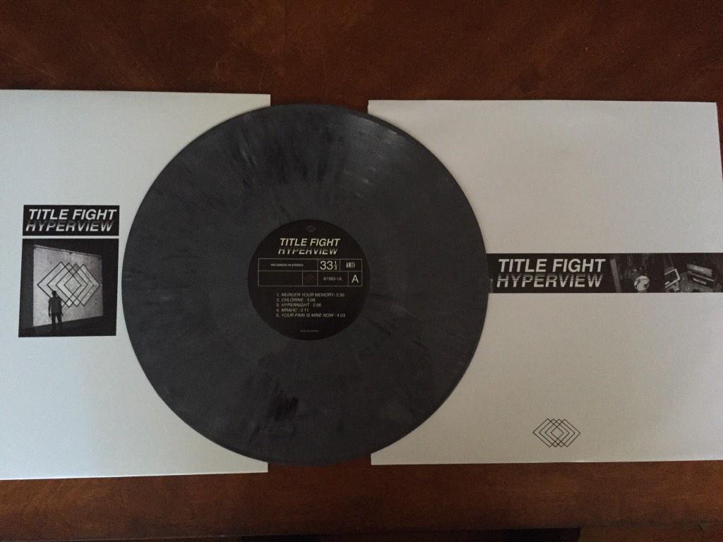 adamxdangelo's tweet image. #hyperview @titlefight @antirecords