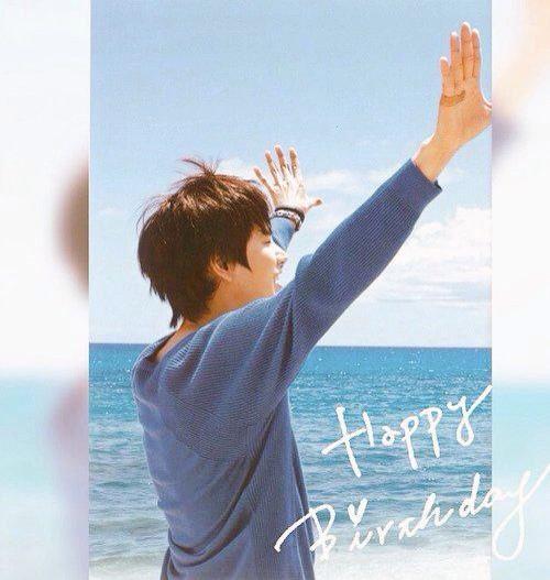 Happy birthday cho kyuhyun you\re going to be an old man now kkk and all the best for you  