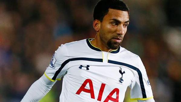 TRNDRfootball's tweet photo. BREAKING: Aaron Lennon has joined Everton on loan. #EFC #THFC http://t.co/w1RZPa8aFR