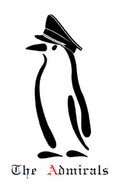 The Admirals (TheAdmiralsBand) Twitter