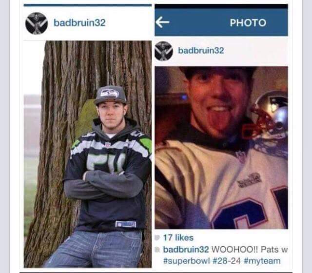 TommyTuffkin's tweet photo. @SportsSturm this is real.  Bandwagon knows no bounds. http://t.co/Wdjs4vgwJT