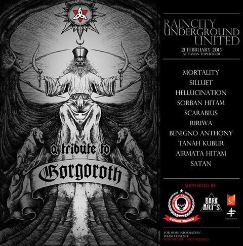 RAINCITY UNDERGROUND UNITED 
21 February 2015 at TamanTopi Bogor w/ <a href="/TanahKubur/">TANAH KUBUR</a> <a href="/SorbanHitam666/">SorbanHitam</a> <a href="/BenignoAnthony/">Benigno Anthony</a>