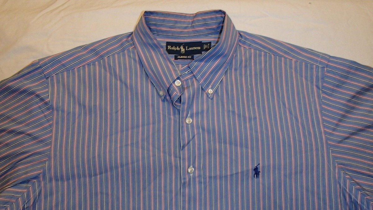 TheShirtShop702's tweet photo. Polo Ralph Lauren Shirt! Now Selling!
http://t.co/hiiPhrqIzt
#poloralphlauren #polo #ralphlauren #shirtshop #ebay http://t.co/nJObDKR4tz