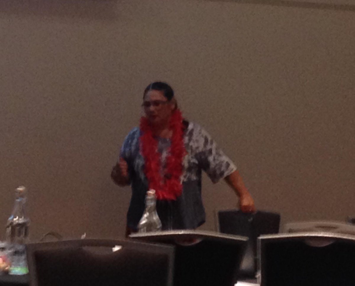 #TTTPLD2015. great discussion "Know your learners"Thanks Phoebe and Vanitha