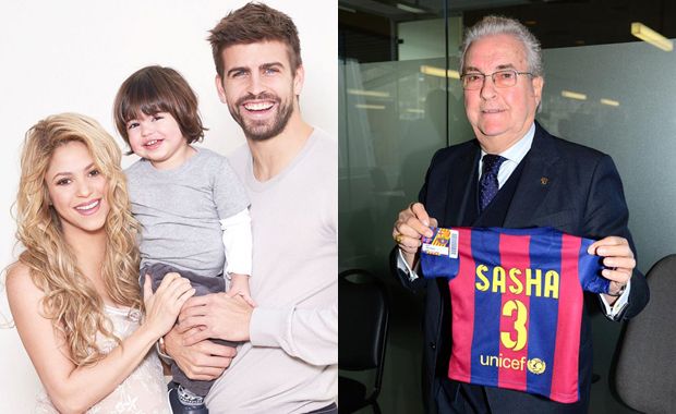  happy birthday for you shakira and for gerard pique and congratuletion for you new baby sasha 