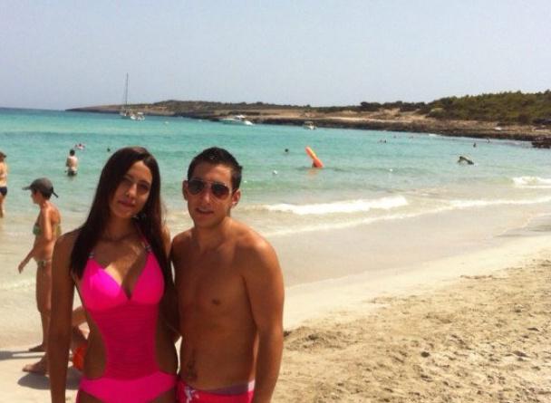 claudiadrax's tweet photo. con ganas de volver #mallorca ☀️🌴😁💏  @Javi_22perez http://t.co/Iswtg27bCe